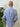 Camicia In Lino Francese Celeste
