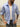 Camicia Roma Celeste