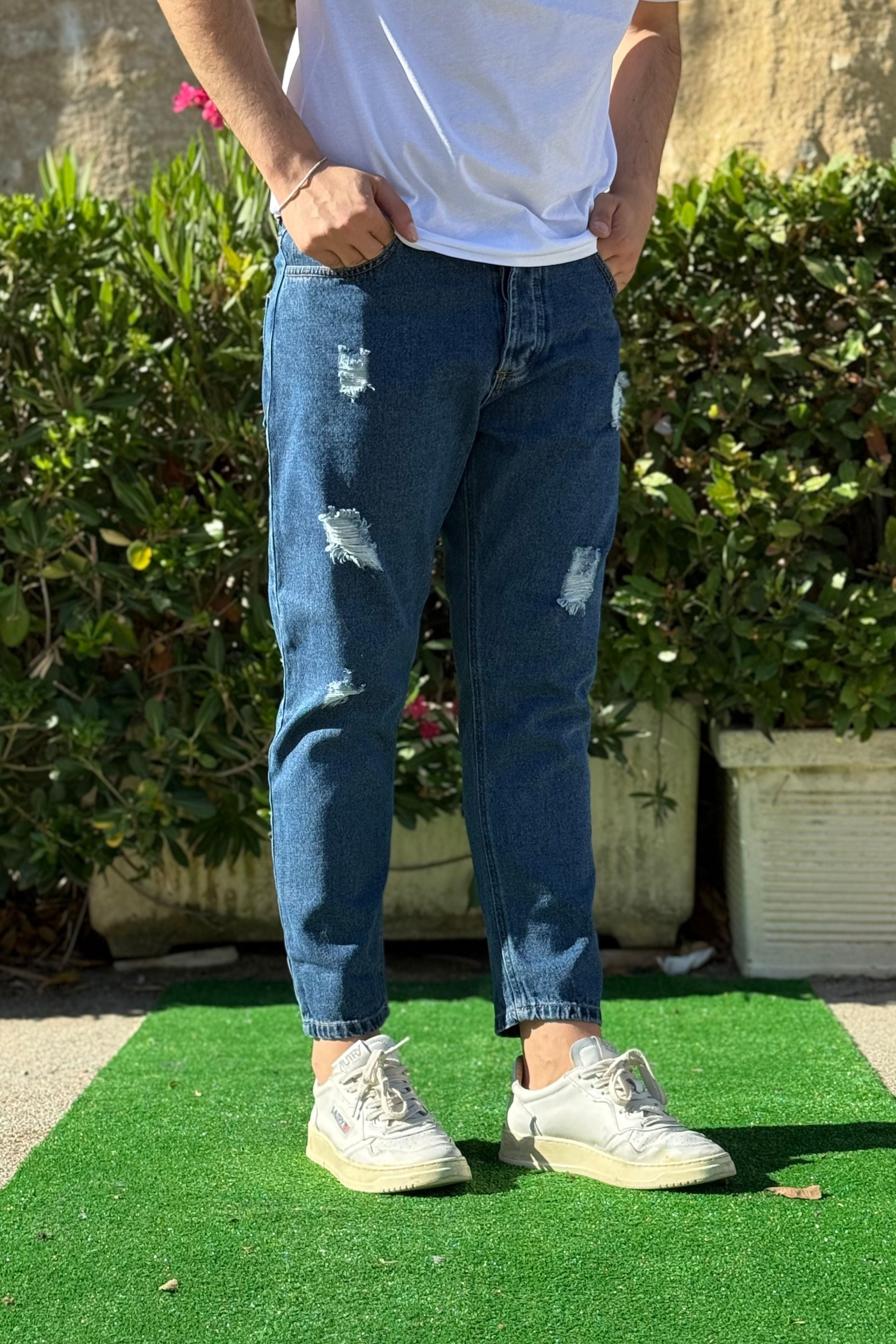 Jeans Adams