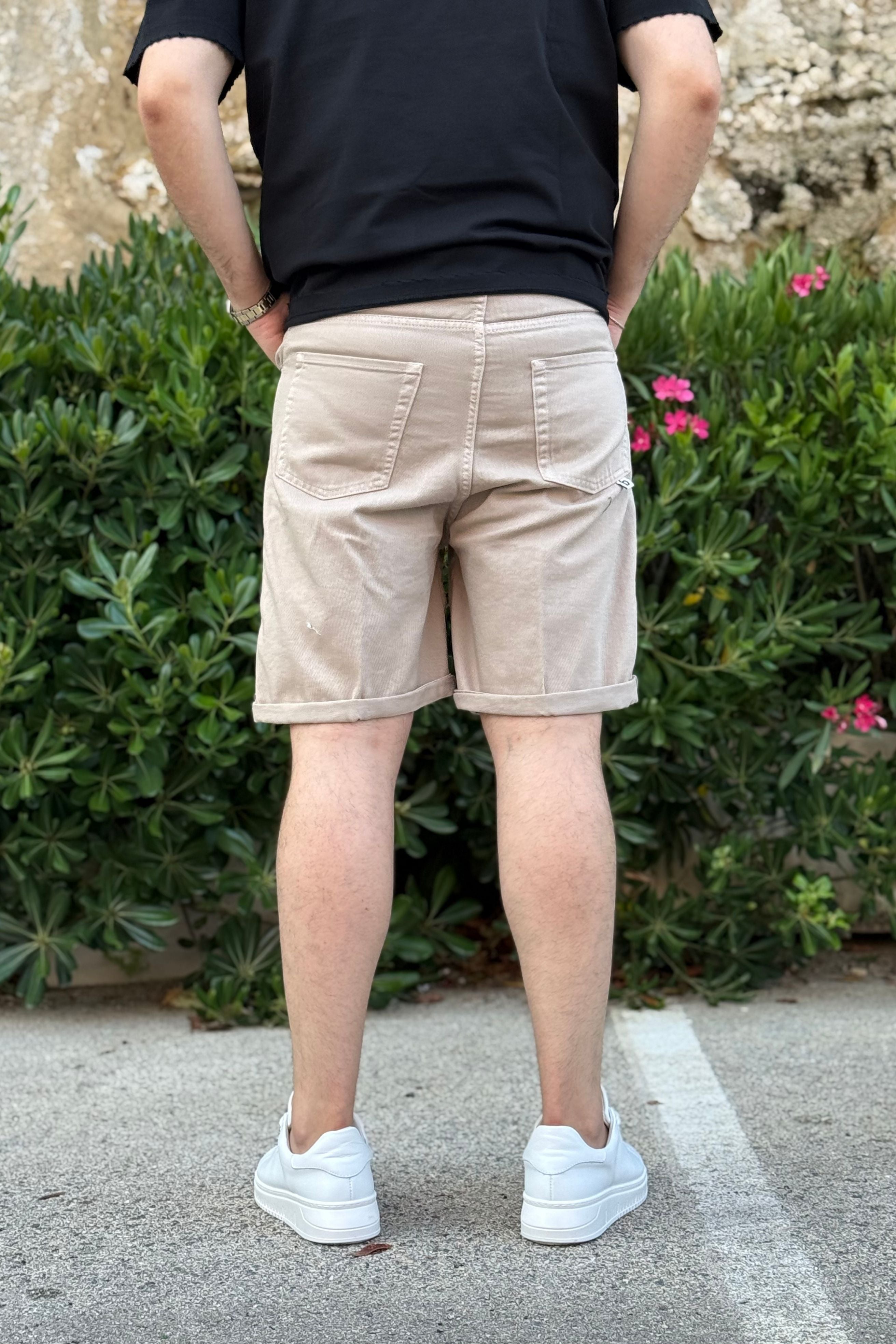 Bermuda BLKS Beige