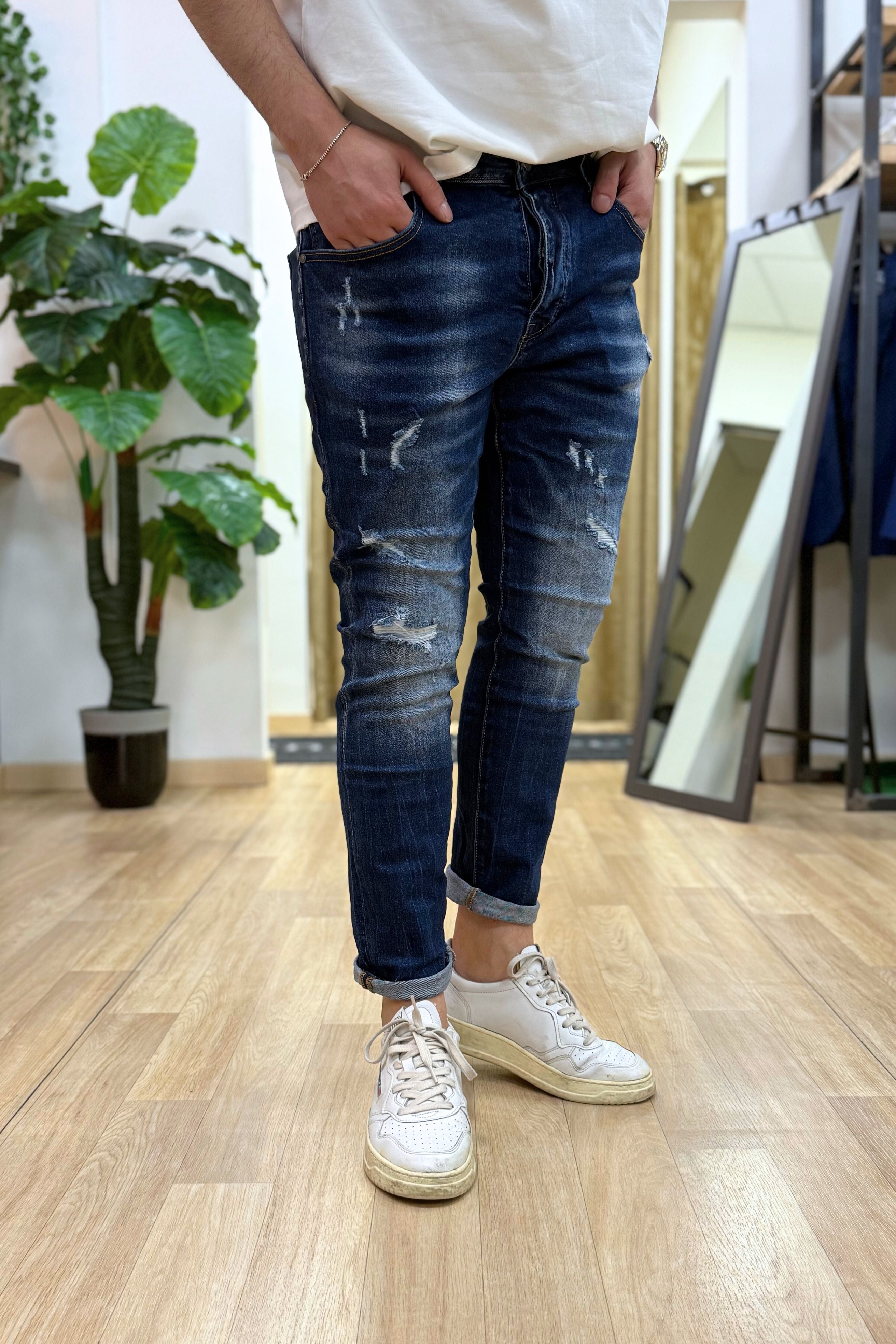 Jeans Slim Tony