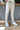 Pantalone in Velluto Milano Panna