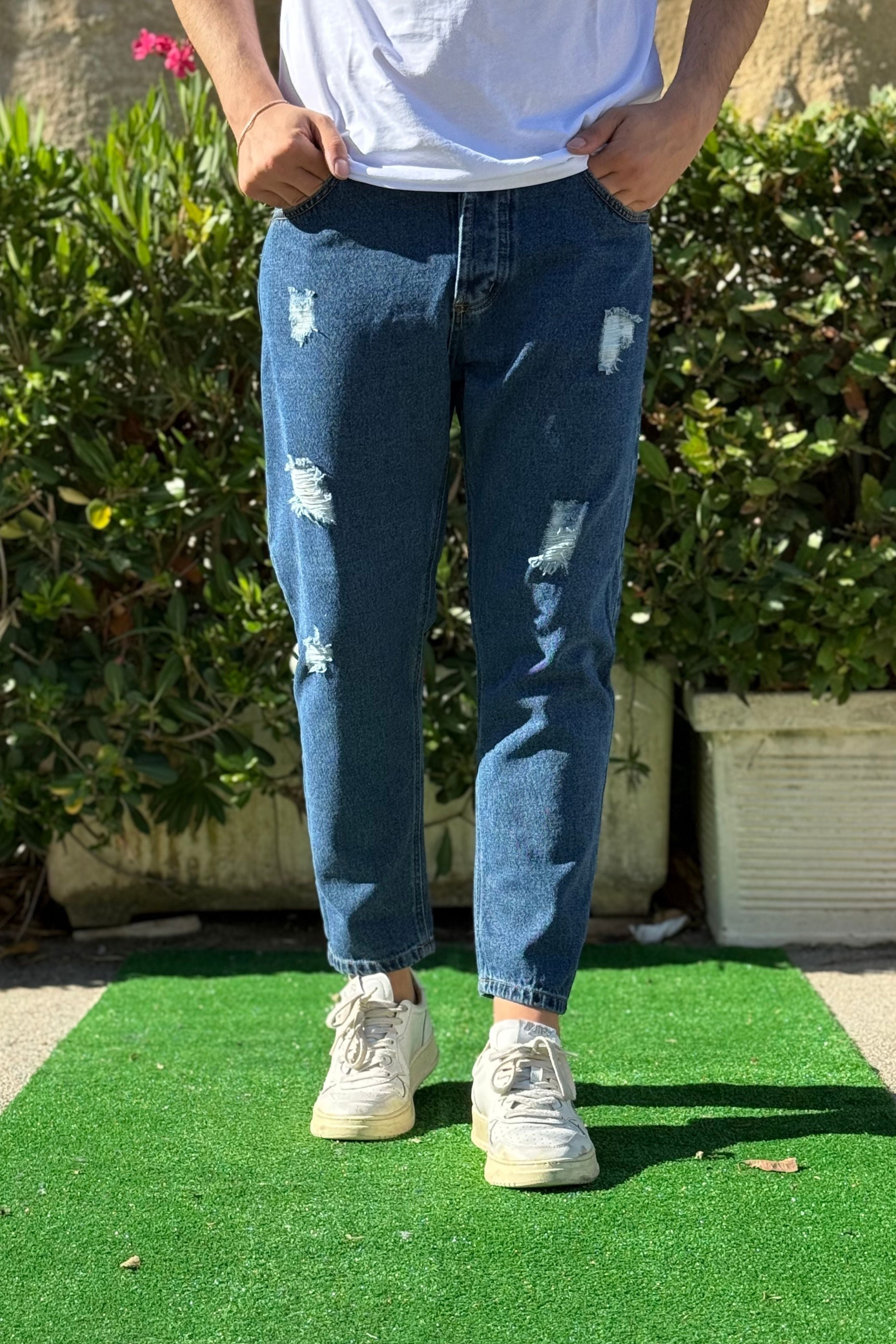Jeans Adams