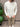 Cardigan Koreano Bianco
