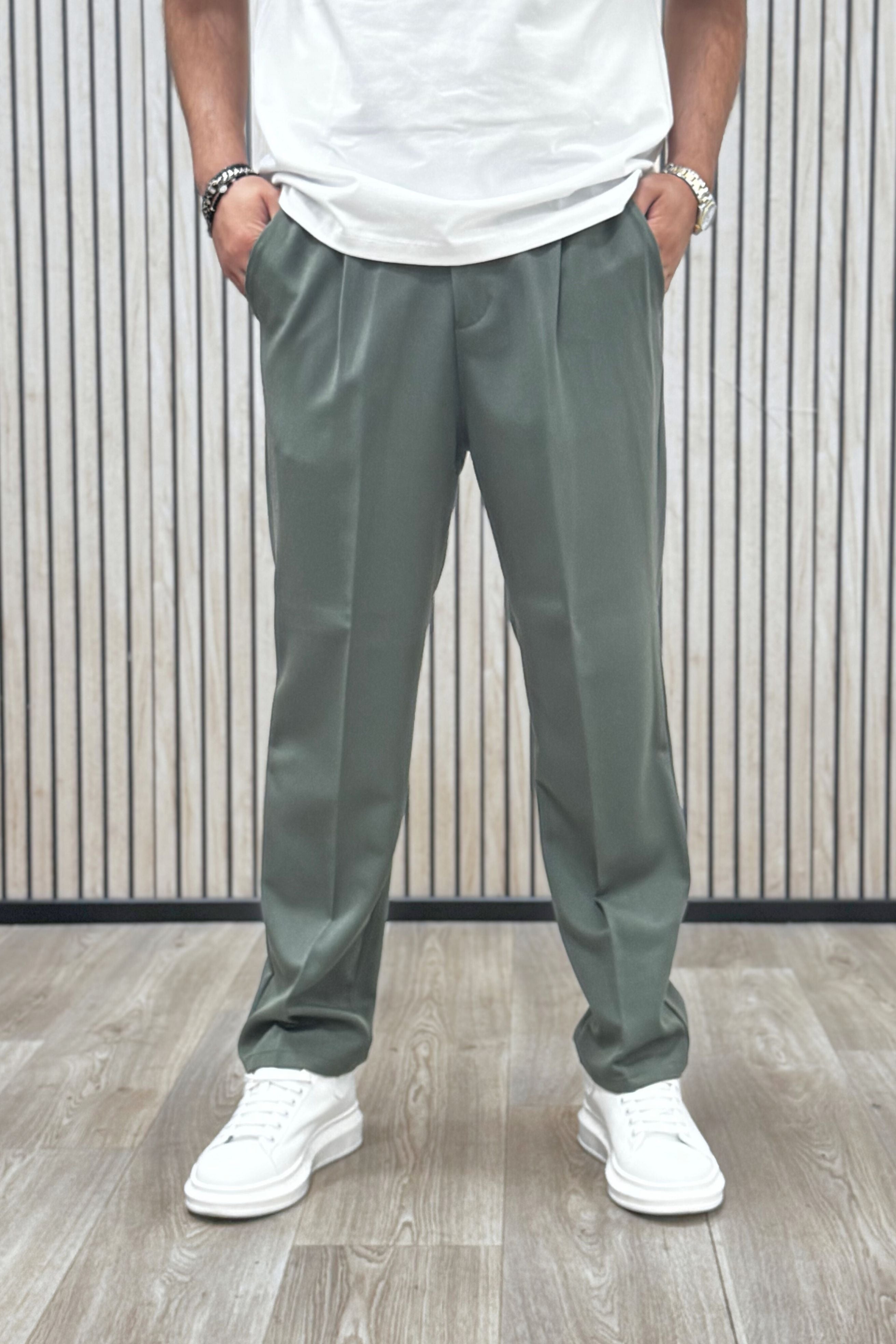 Pantalone Fondo Largo 2.0 Verdone