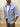 Camicia Roma Celeste