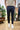 Pantalone Capri BLKS Blu
