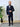 Abito DoppioPetto Loose-Fit Blu