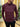 Maglia Lupetto Bordeaux