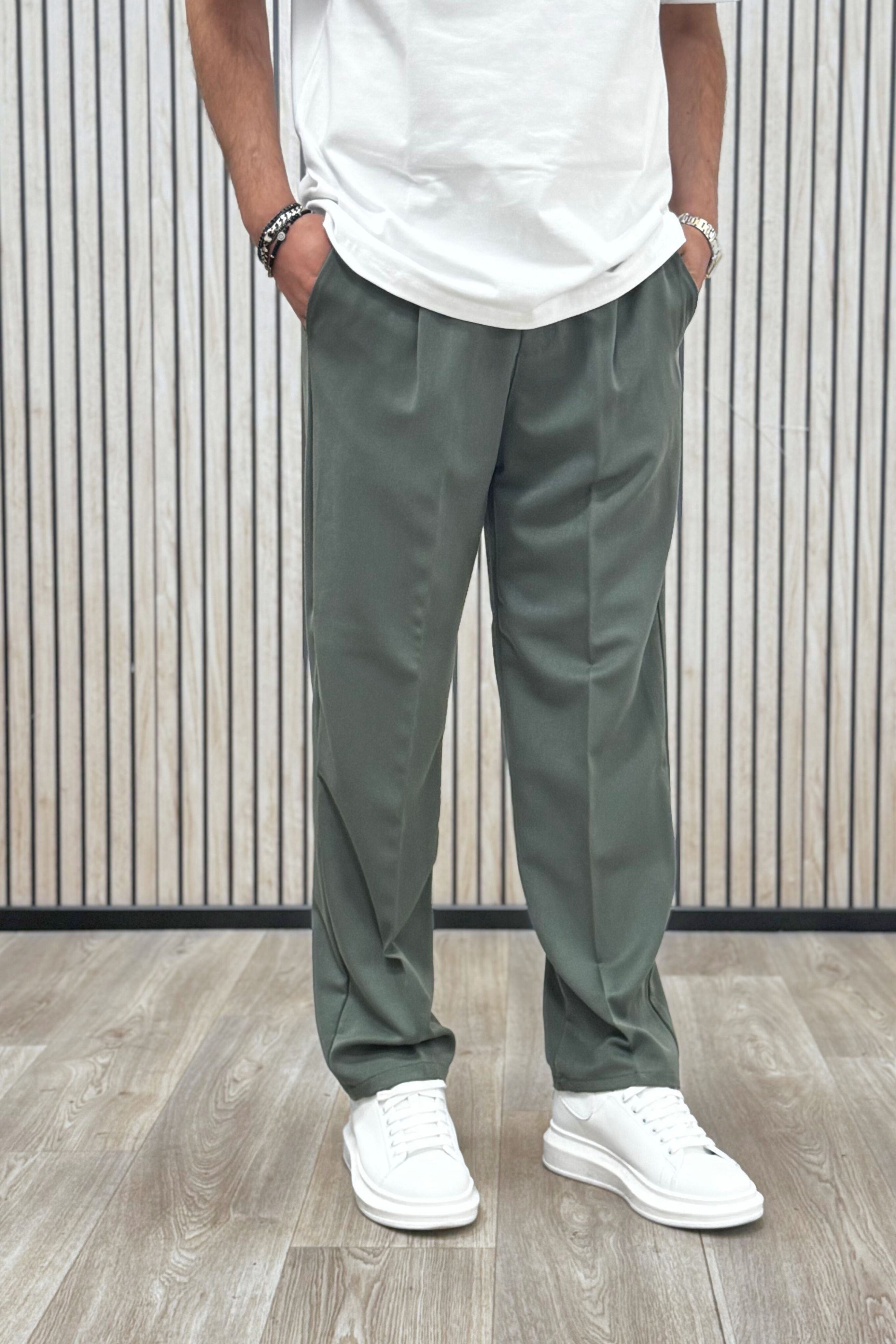 Pantalone Fondo Largo 2.0 Verdone