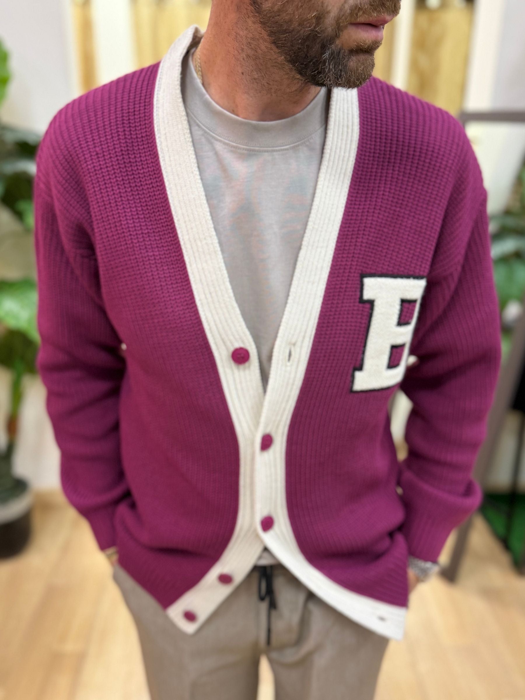 Cardigan Sunday Viola