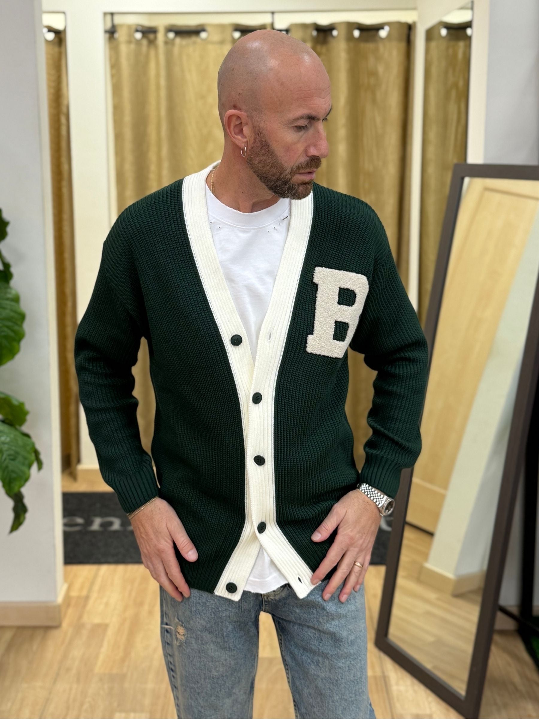 Cardigan Sunday Verdone