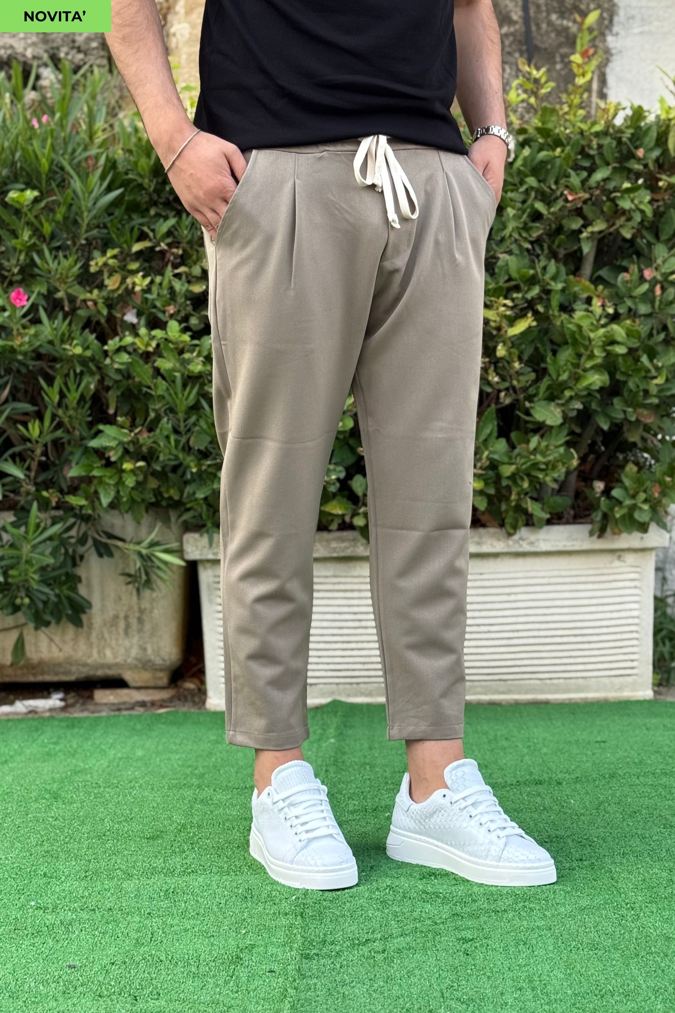 Pantalaccio Caracas 2.0 Tortora