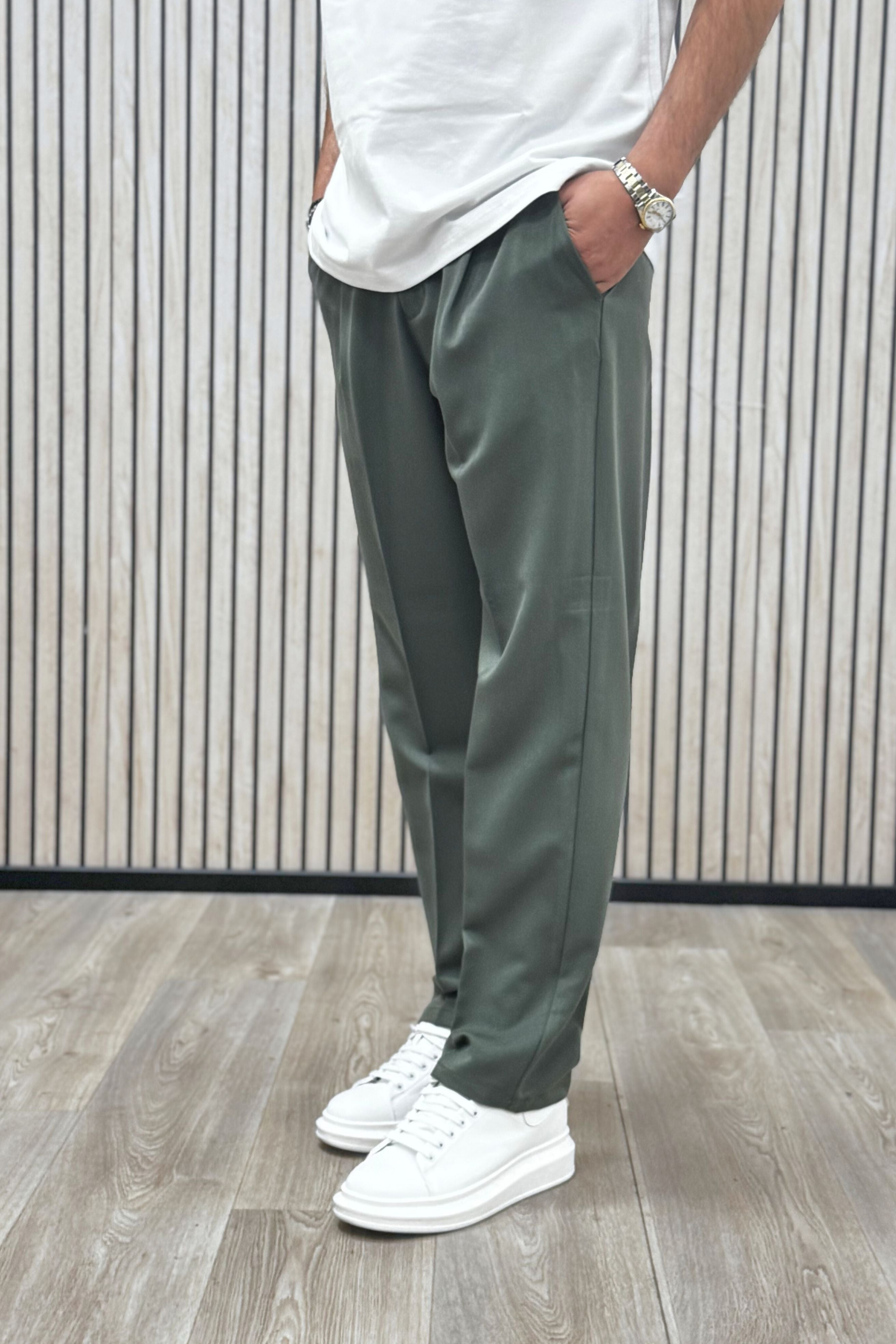 Pantalone Fondo Largo 2.0 Verdone