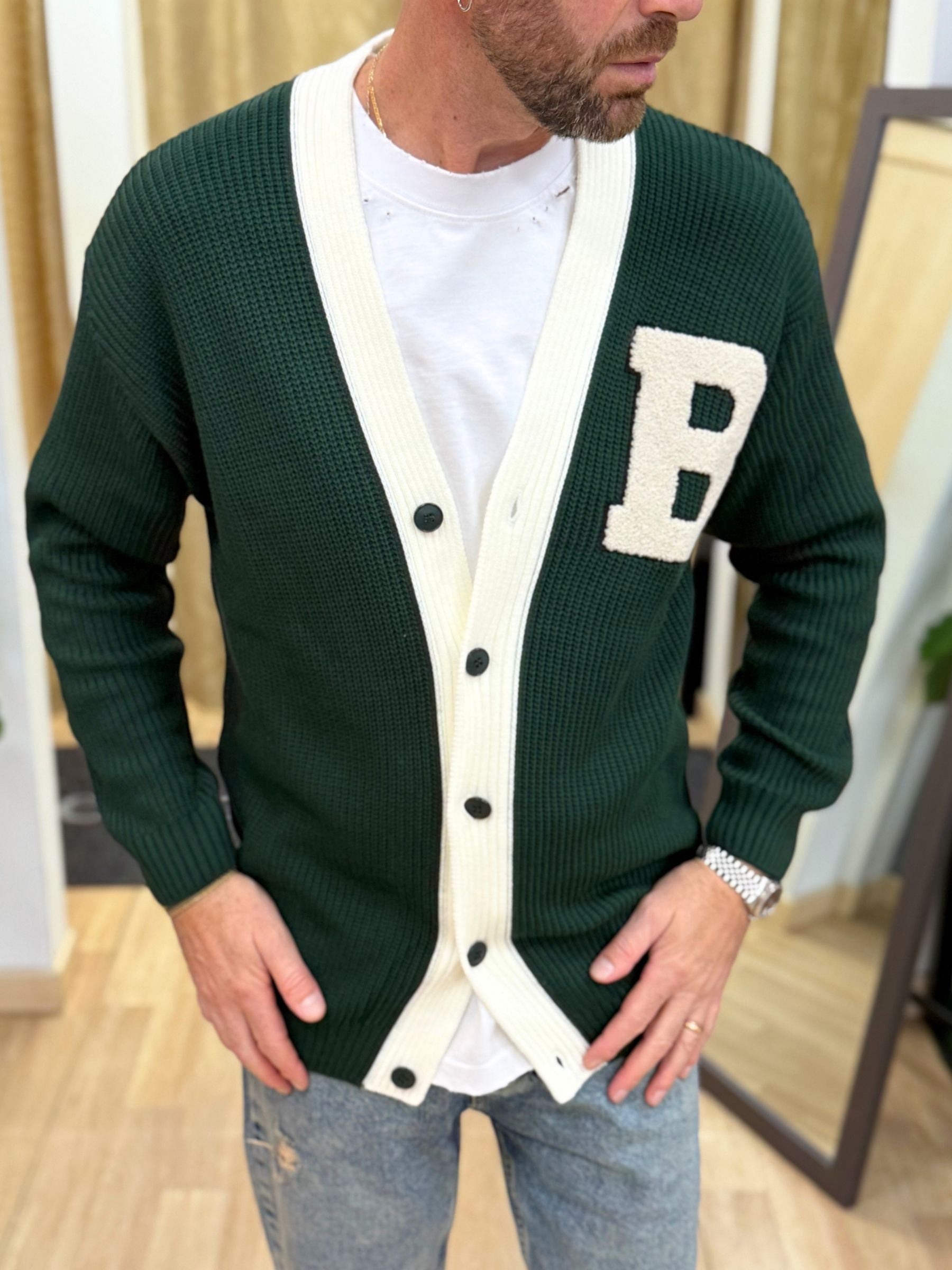 Cardigan Sunday Verdone