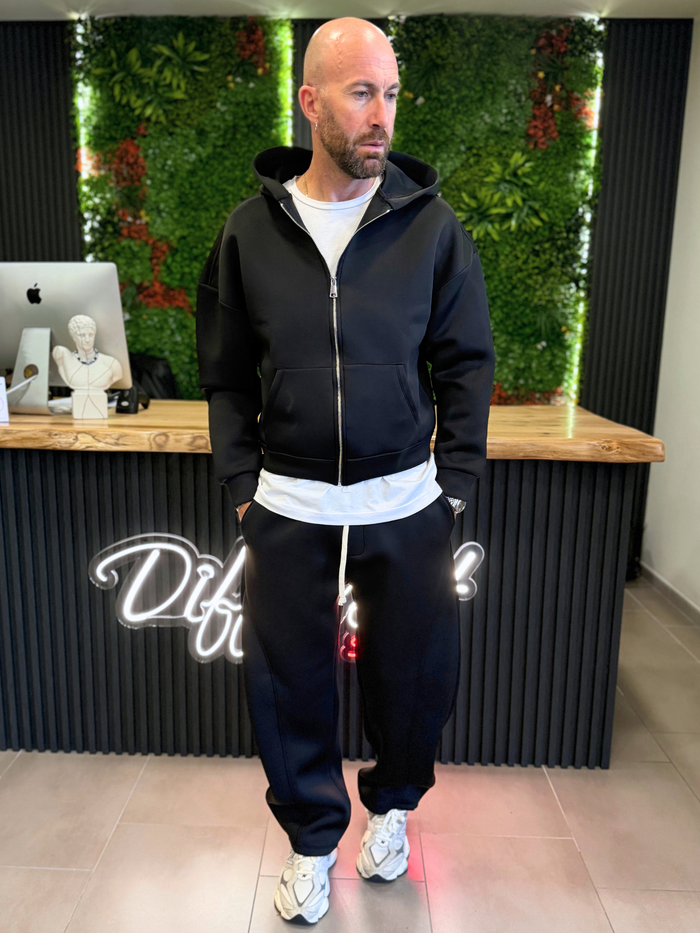Completo Milano Nero