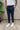 Pantalone Capri BLKS 2.0 Blu