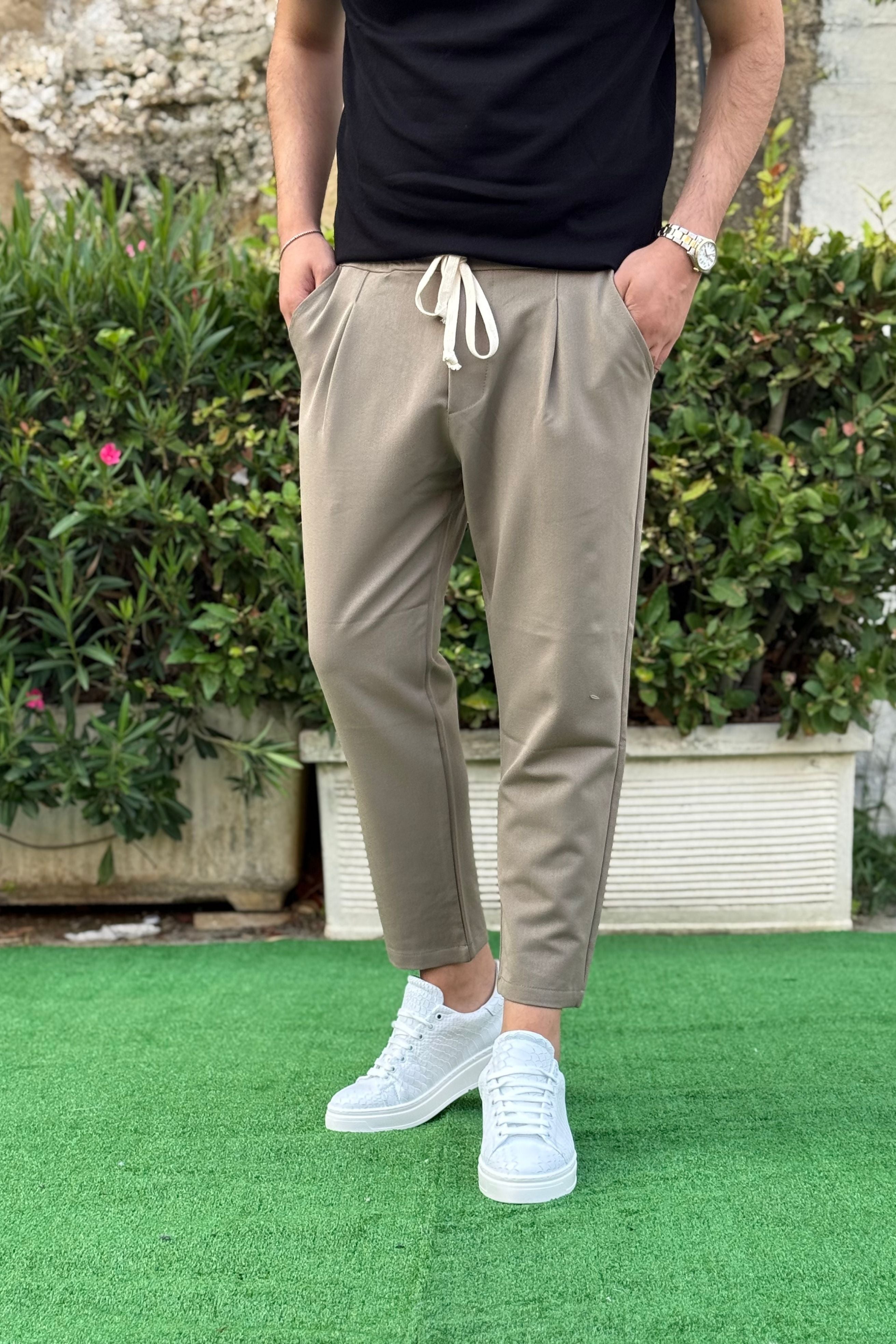 Pantalaccio Caracas 2.0 Tortora