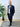 Abito DoppioPetto Loose-Fit Blu