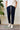 Pantalaccio Rio In Lino Blu
