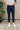 Pantalone Capri BLKS 2.0 Blu