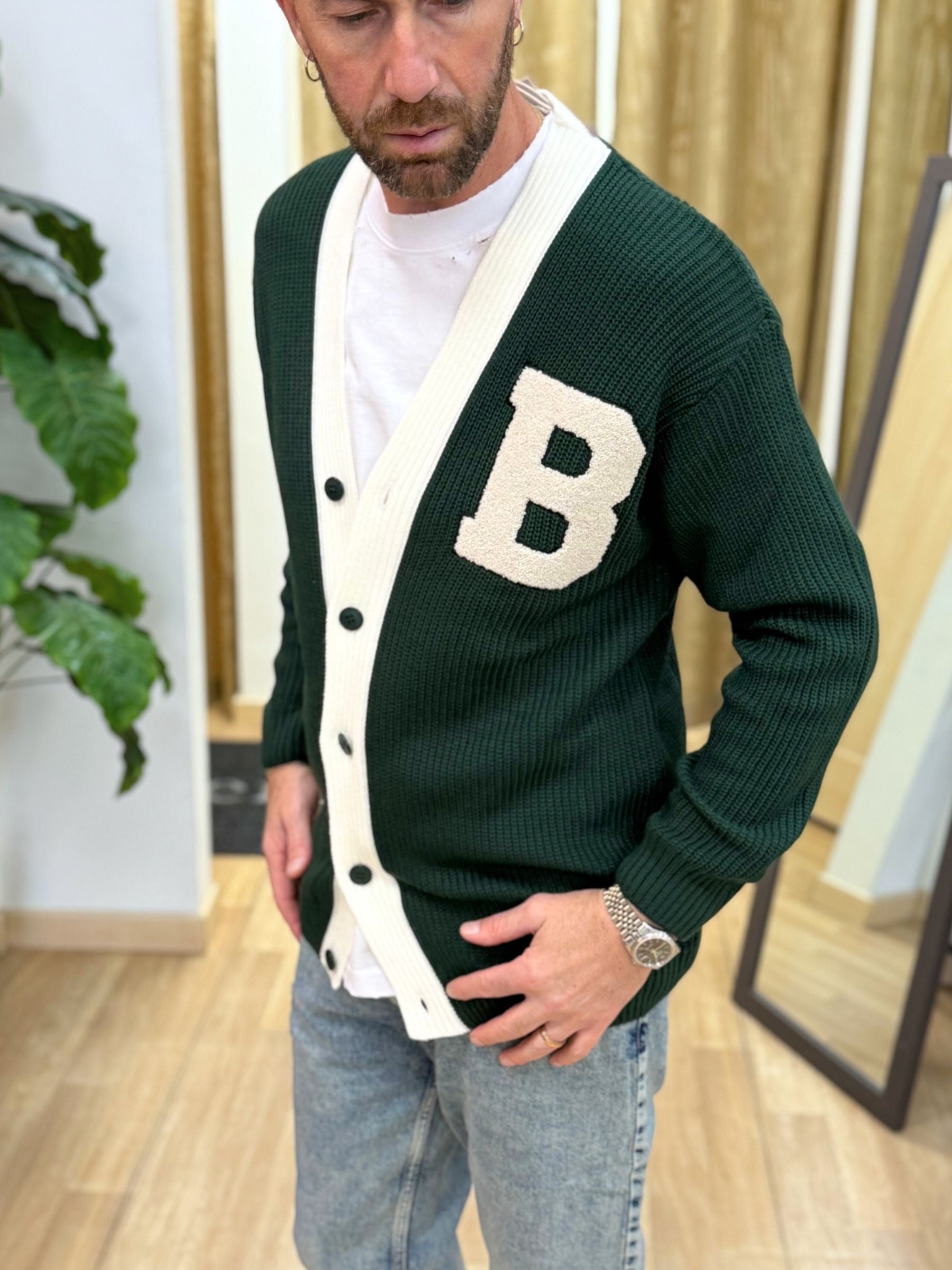 Cardigan Sunday Verdone