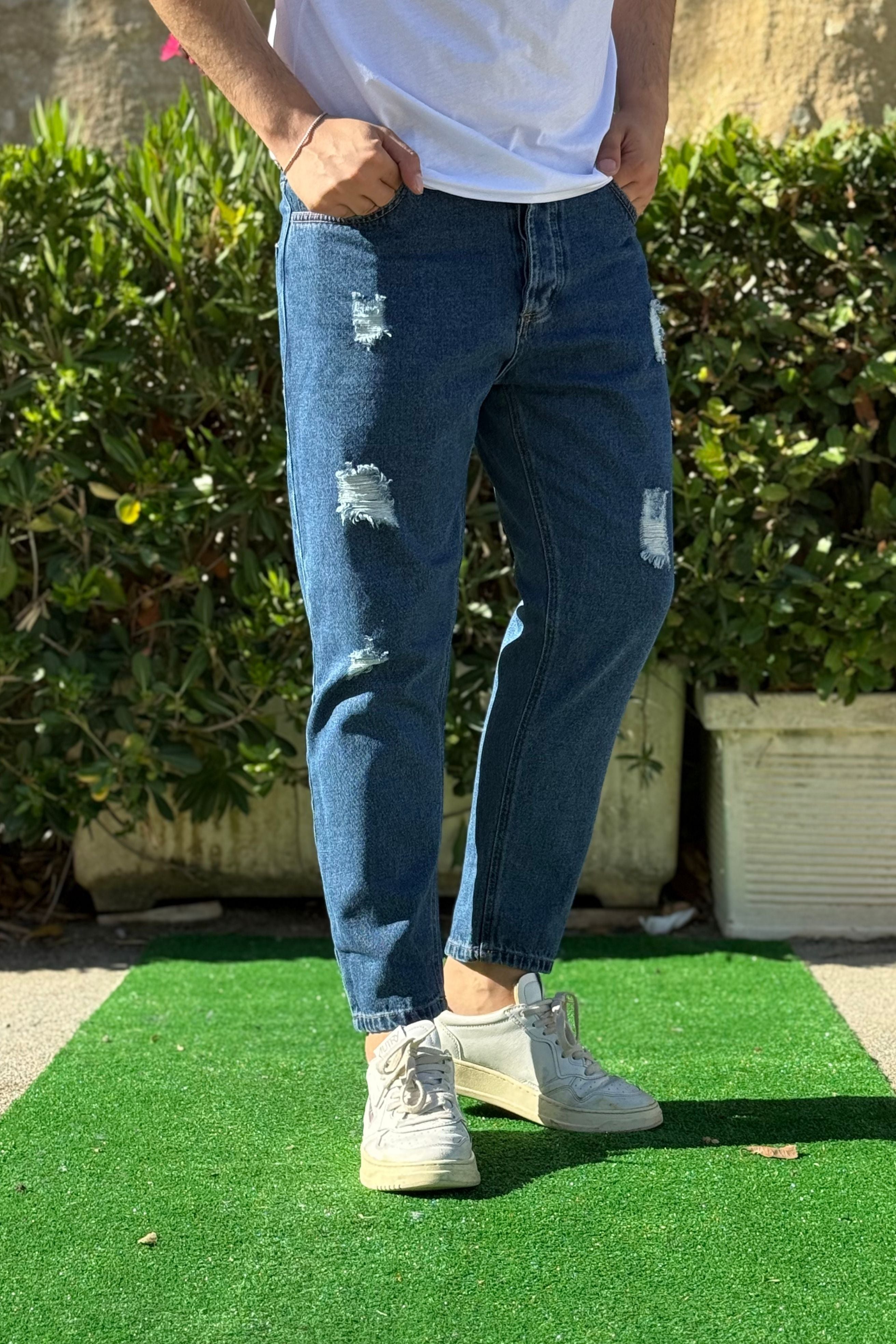 Jeans Adams