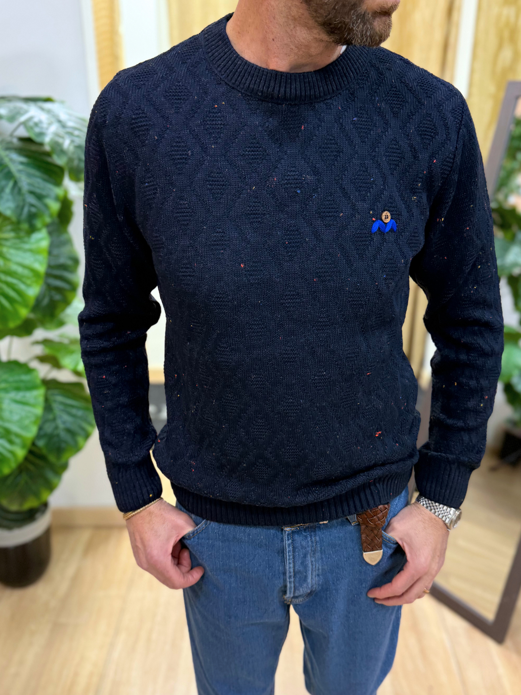 Maglioncino Werris Blu