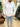 Felpa 4US Basic Cappuccio bianco