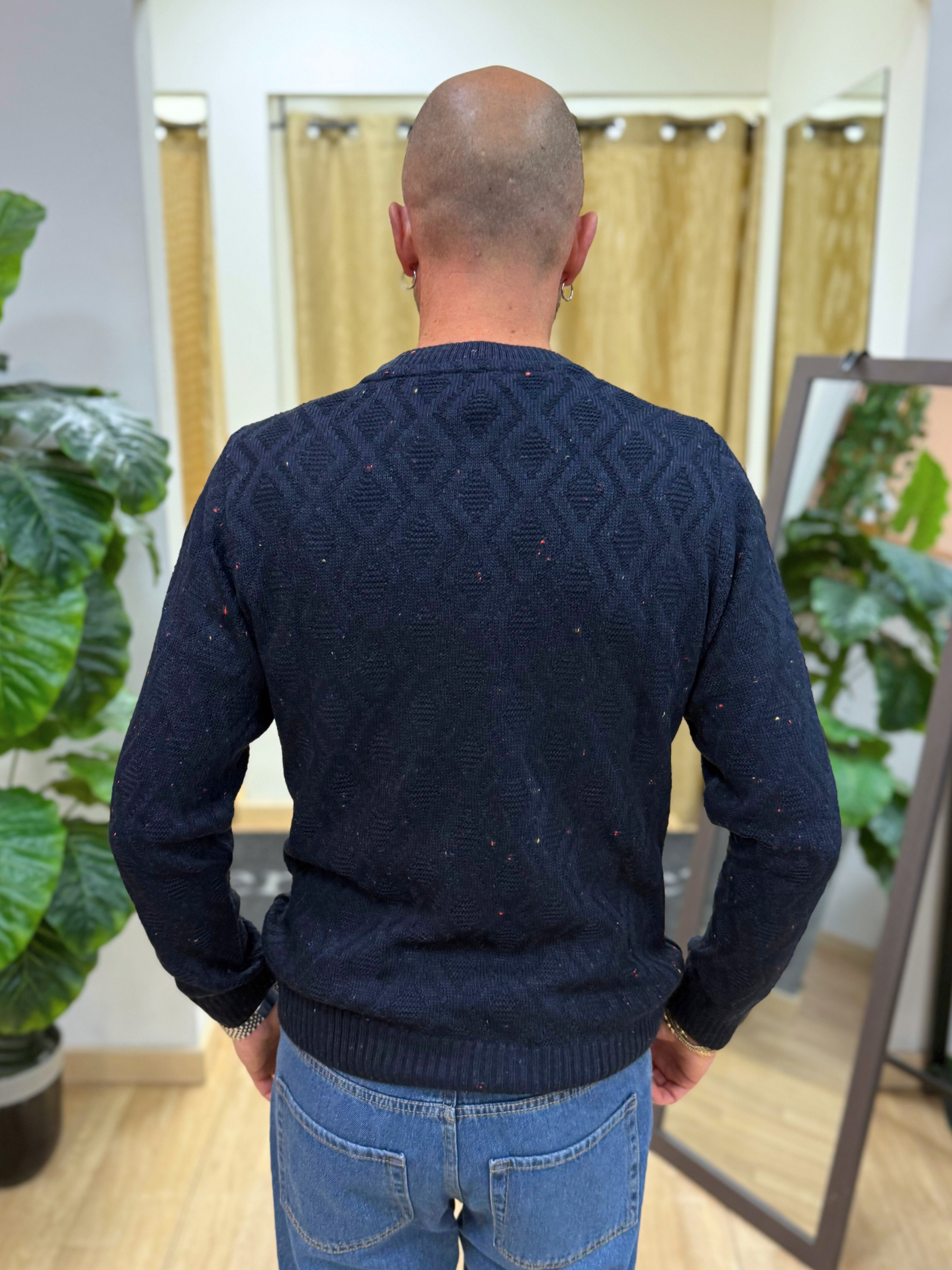 Maglioncino Werris Blu