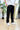 Pantalone Felix Nero