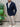 Cardigan/Giacca Blu