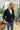 Cardigan/Giacca Cotone Nero