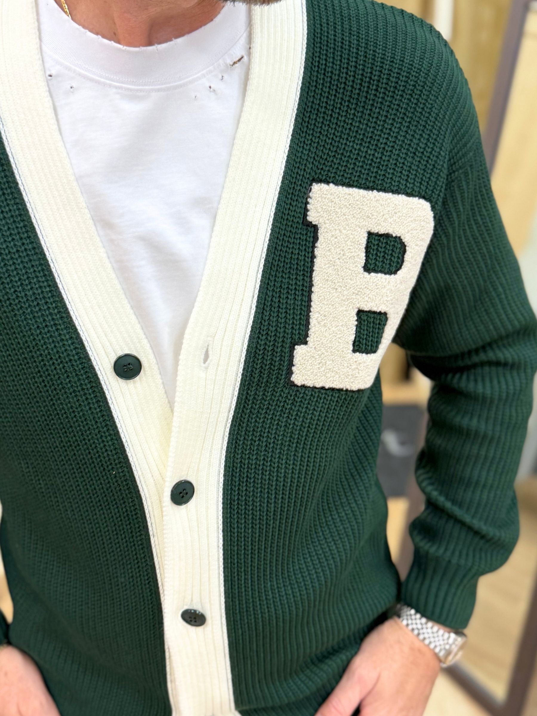 Cardigan Sunday Verdone