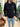 Felpa 4US Basic Cappuccio Nero