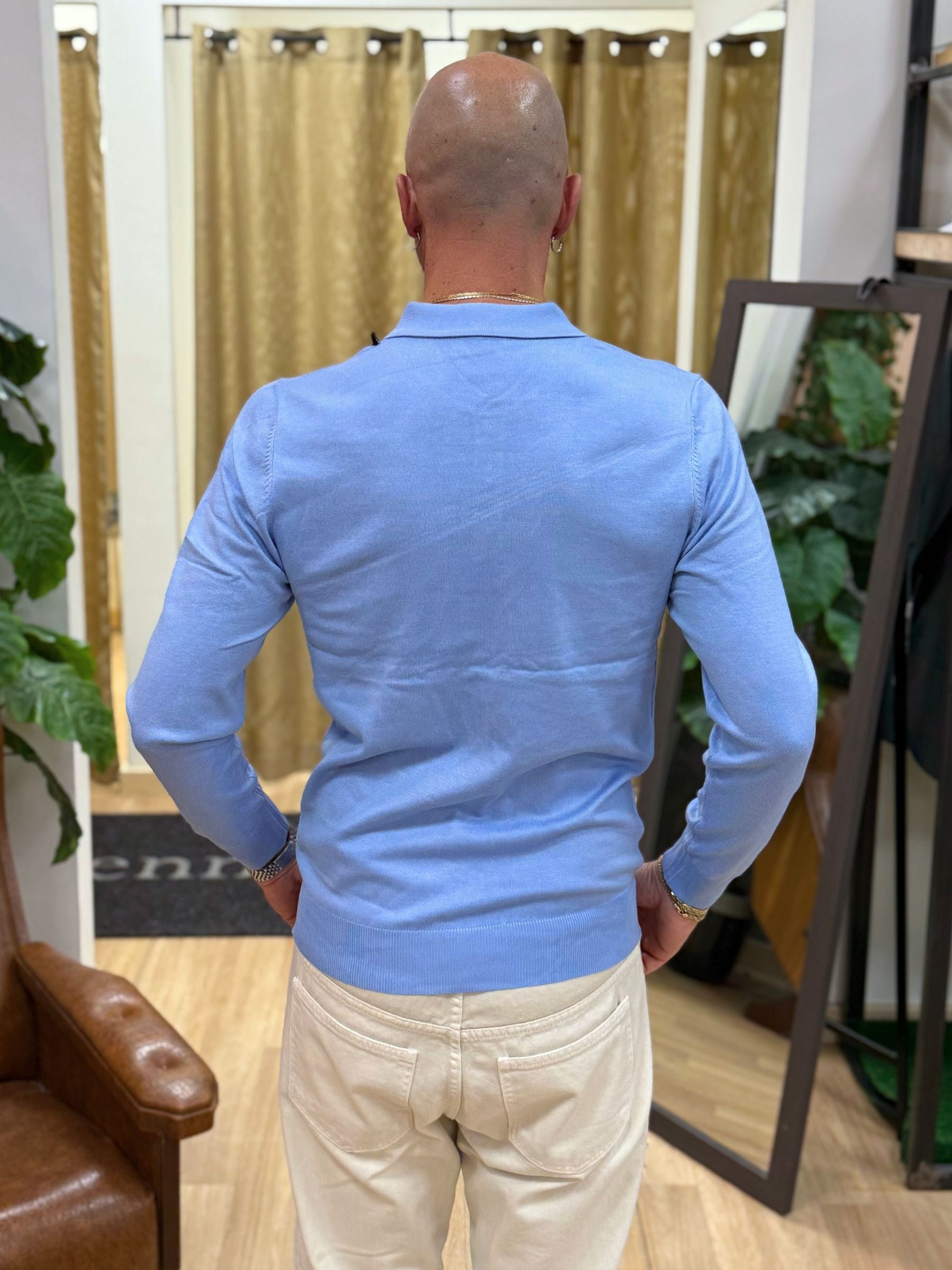 Polo Milano Azzurro