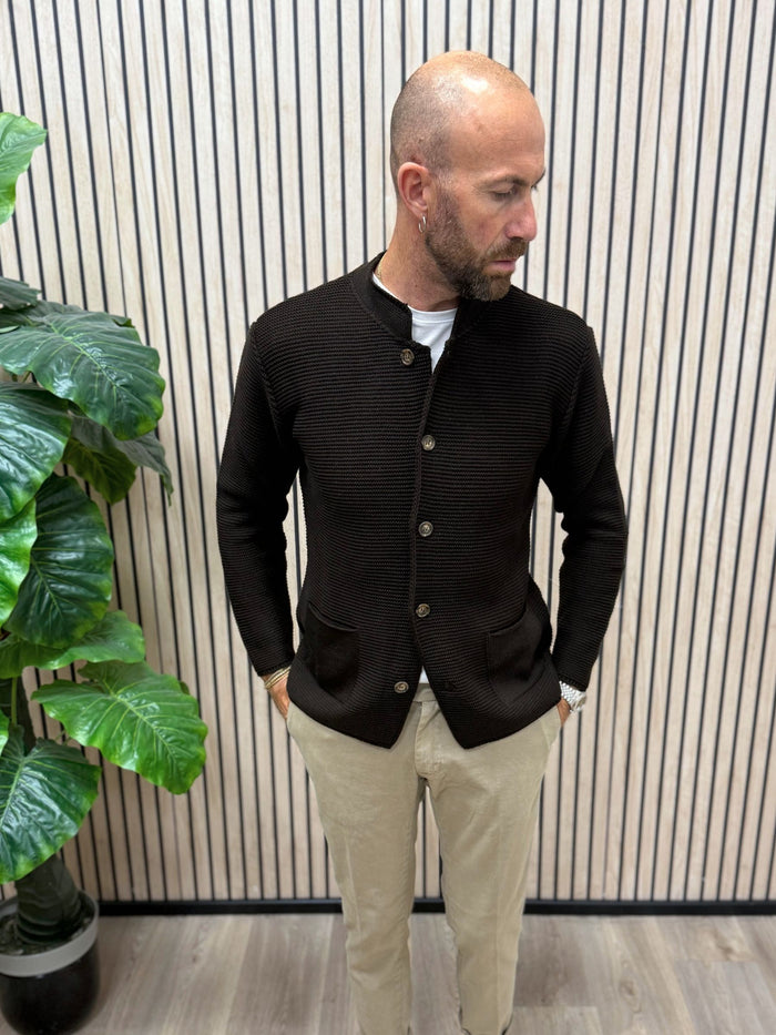 Cardigan Koreano T.Moro