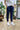 Pantalone Positano Blu