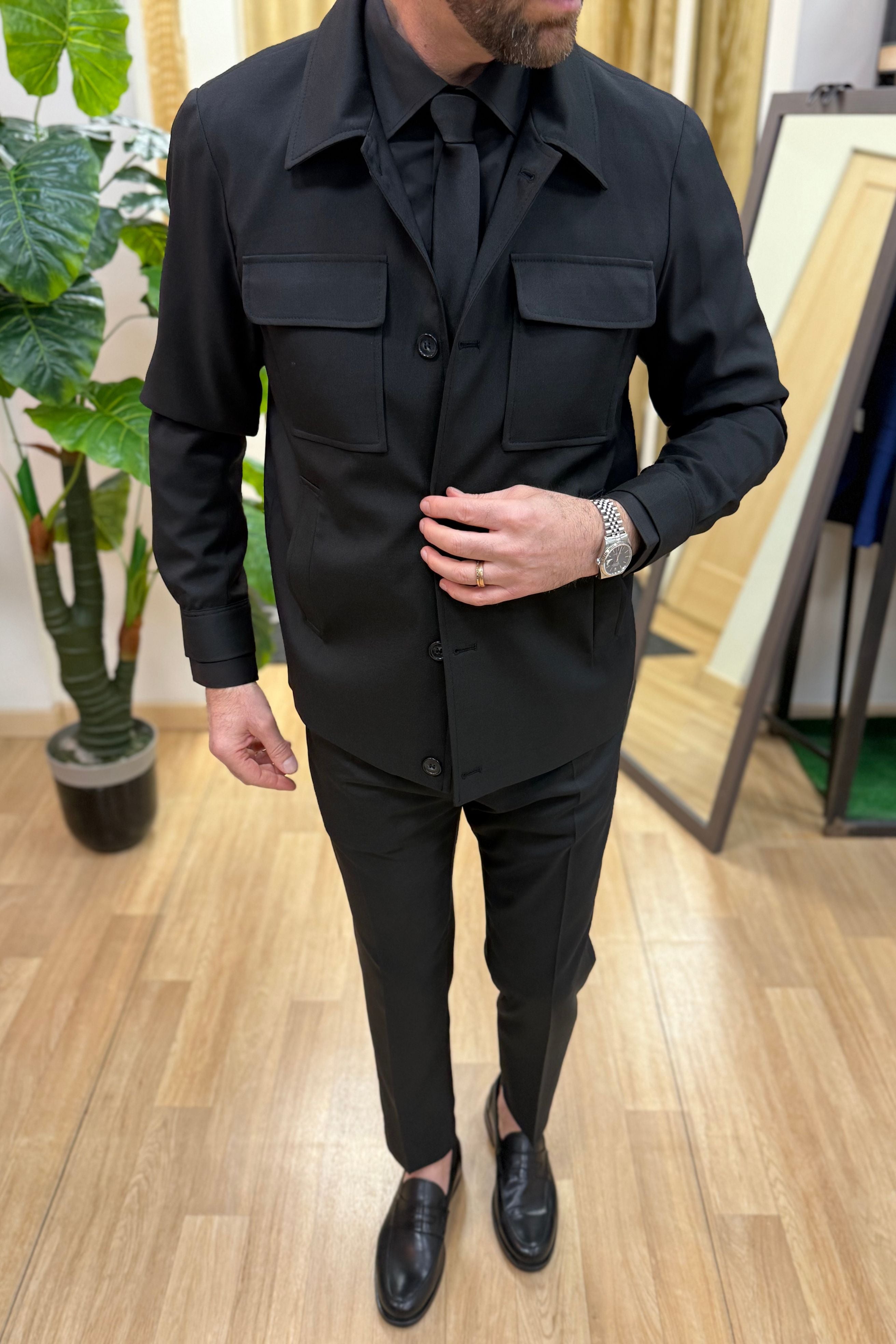 Abito Gigi Nero