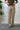 Pantalone Portocervo Beige