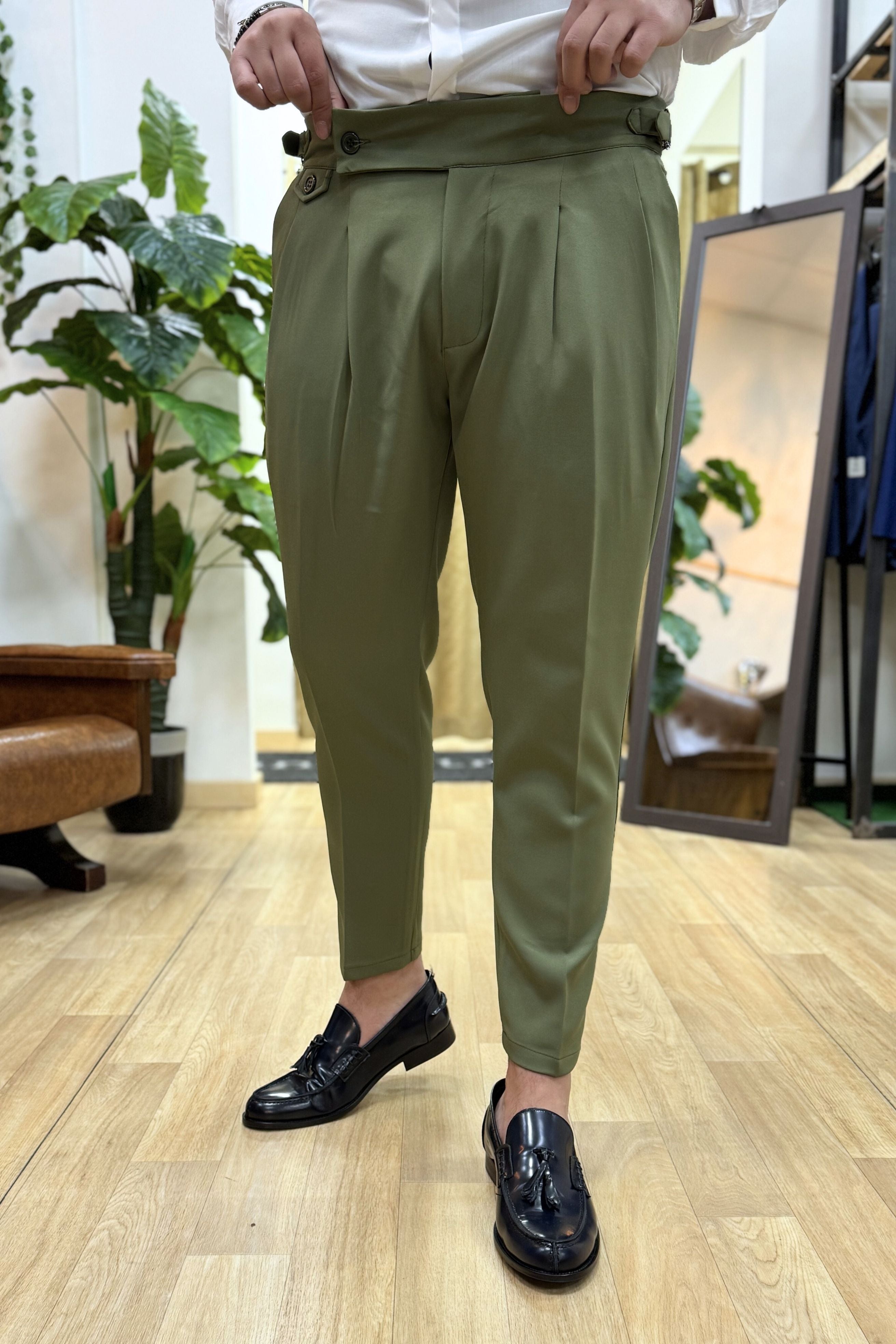 Pantalone MonteCarlo Verdone