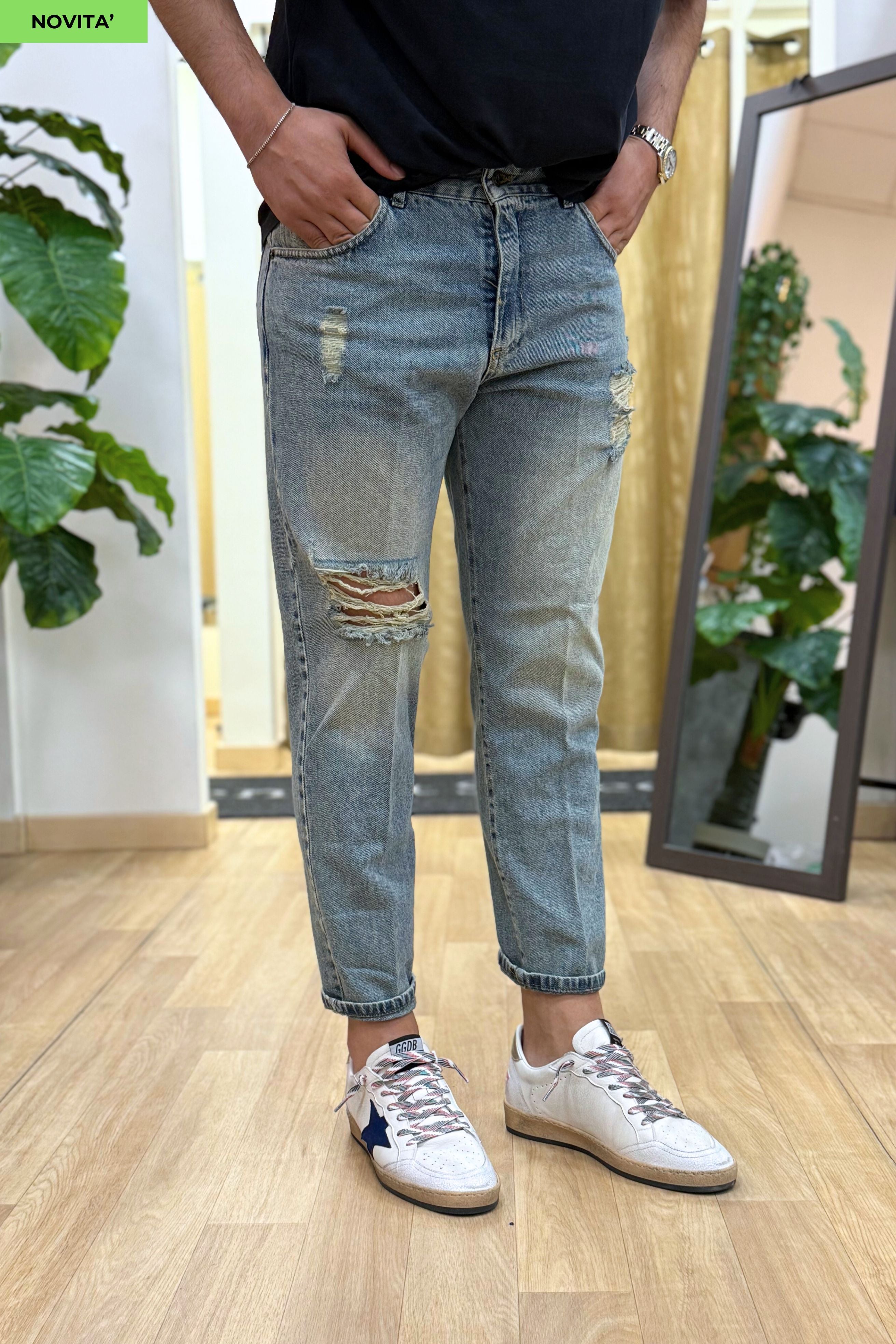 Jeans Toledo