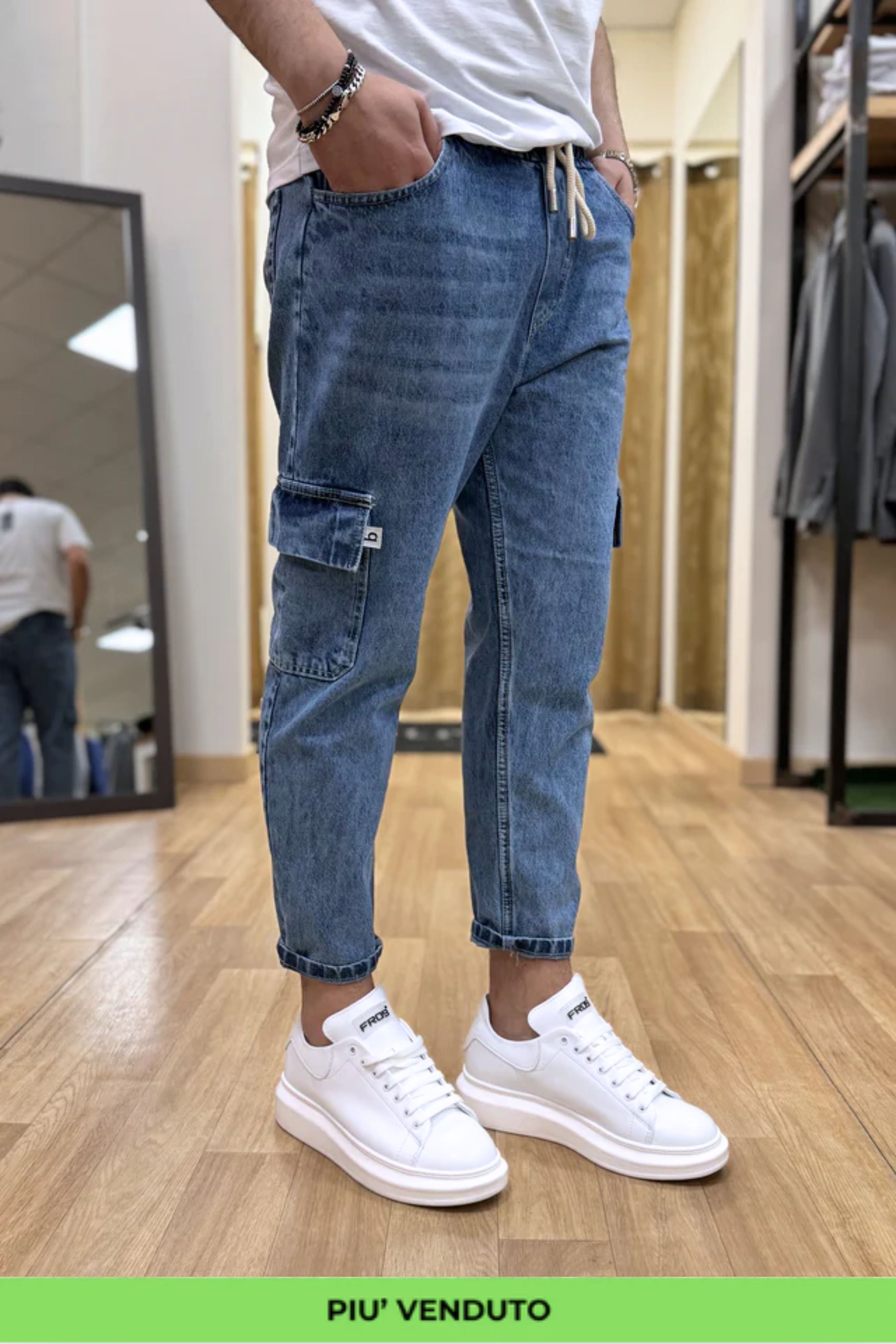 PantaJeans Cargo Different