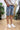 Bermuda Jeans Cargo Different Chiaro