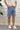 Bermuda Denim Carrot-fit