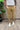 Pantalone Capri BLKS 2.0 Cammello