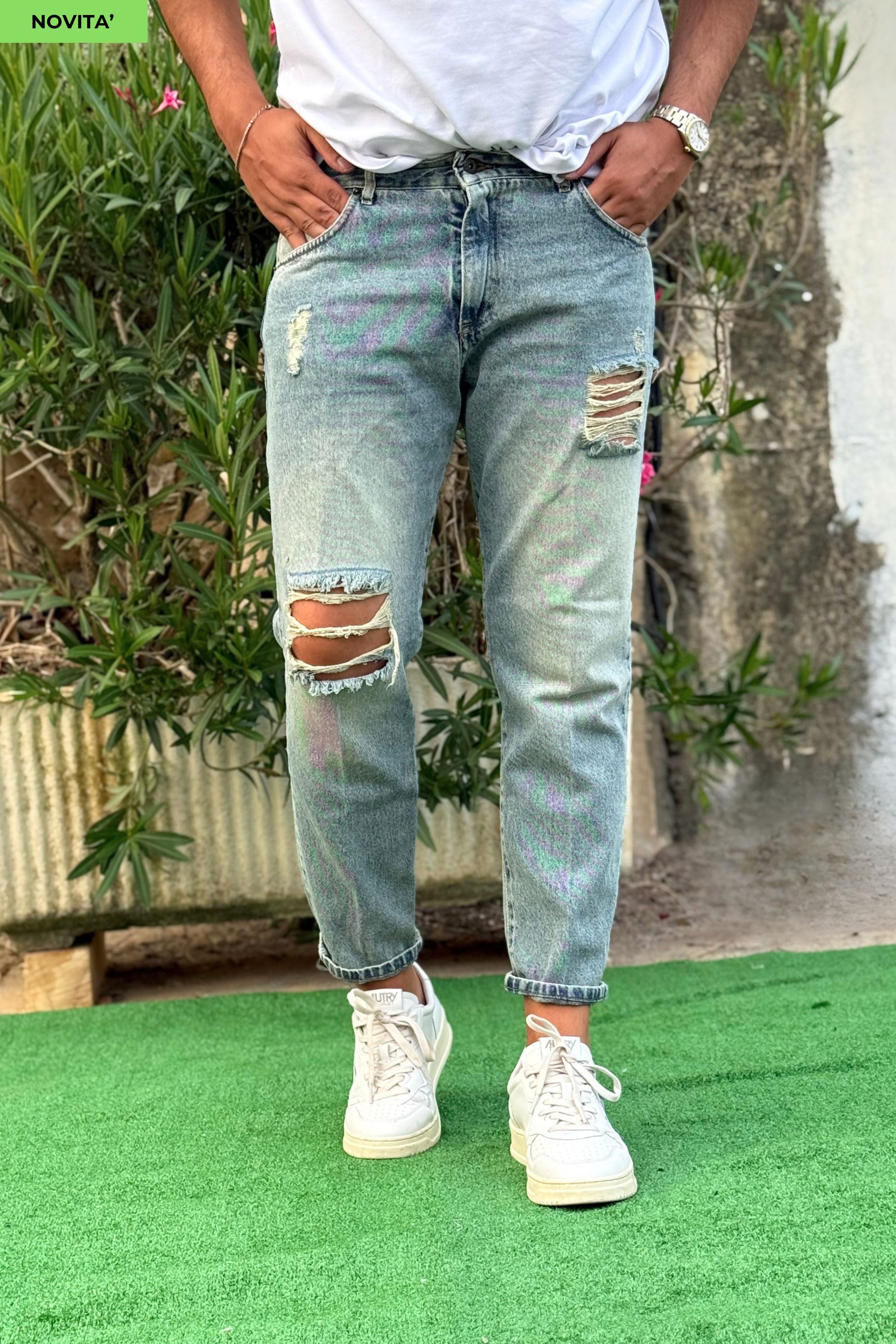 Jeans Toledo
