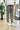 Jeans Vintage a Strappi