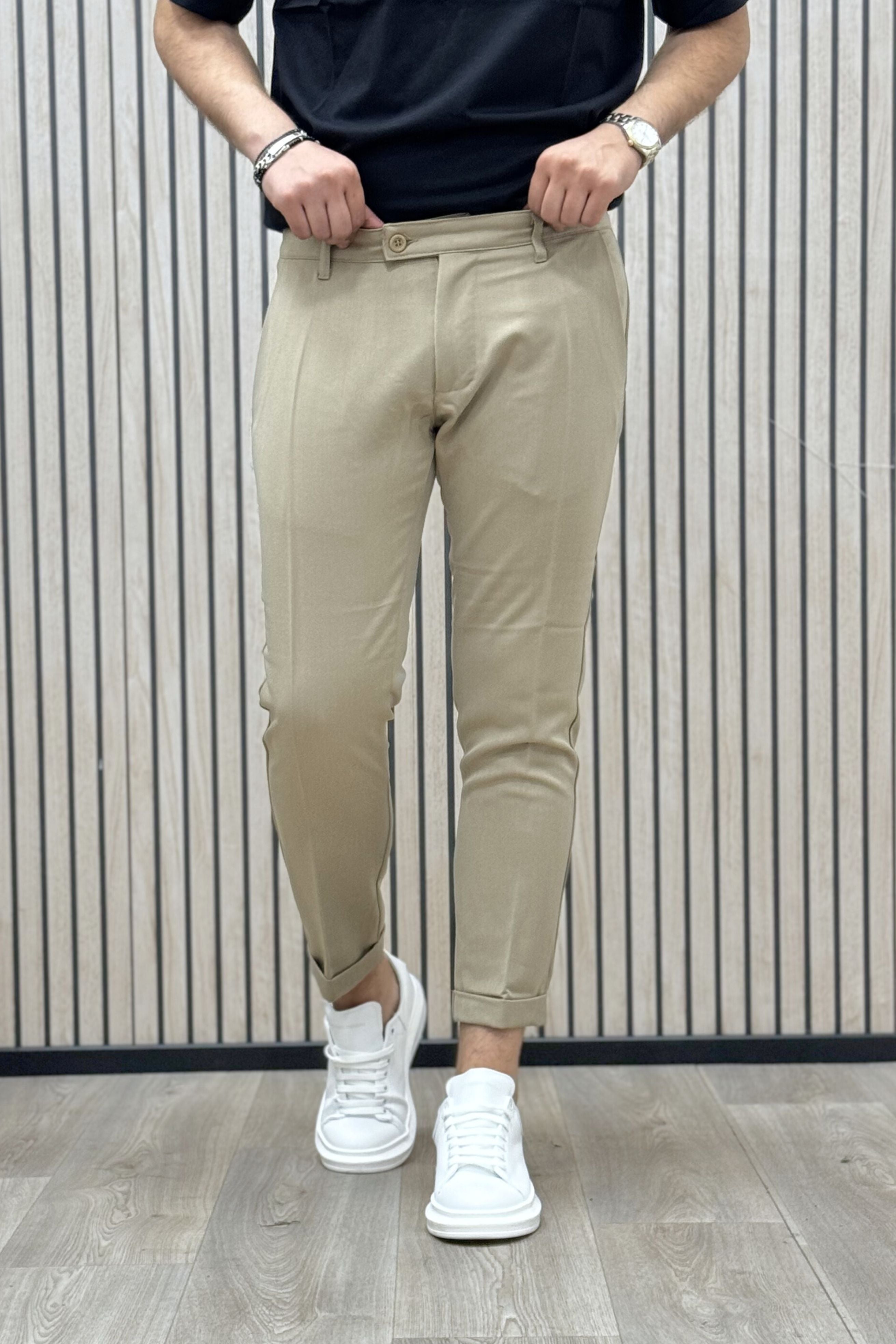 Pantalone Positano 2.0 Beige