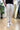 Pantalaccio Rio In Lino Bianco